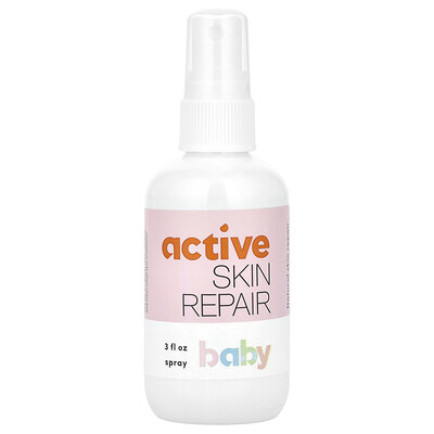 Product Image for Active Skin Repair, Baby, Skin & Wound Repair Spray, 3 fl oz
