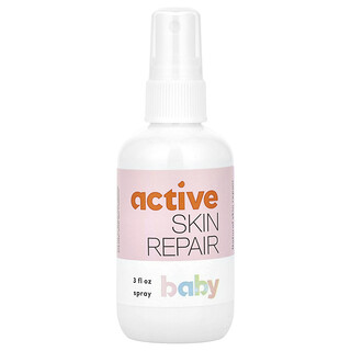 Active Skin Repair, Baby-, hud- og sårreparasjonsspray, 3 fl oz