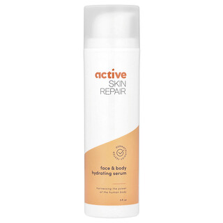 Active Skin Repair, Face & Body Hydrating Serum, 5 fl oz