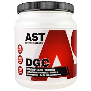 Отзывы о АСТ Спортс Сайэнс, DGC, 2.26 lbs (1029 g)
