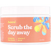 Asutra‏, Scrub The Day Away, סבון רחצה פילינג עם ויטמין סי, (350 גרם)