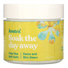 Soak The Day Away, Dead Sea Bath Salts, Detox and Slim Down, 2 oz (57 g)