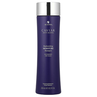 Alterna, Caviar Anti-Aging, восстанавливающий увлажняющий шампунь для сухих волос, 250 мл (8,5 жидк. унции)