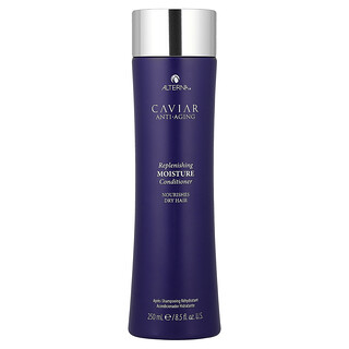 Alterna, Après-shampooing hydratant et reconstituant, Anti-âge au caviar, Pour cheveux secs, 250 ml