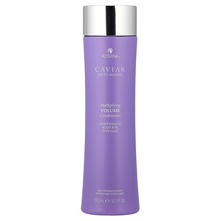 Alterna, キャビア アンチエイジング、マルチプライボリュームコンディショナー、細い髪用、250ml（8.5液量オンス）