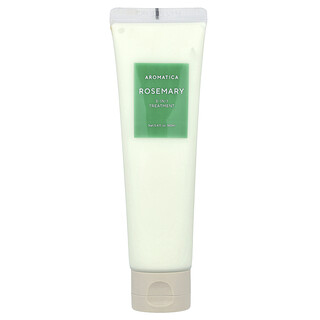 Aromatica, Лечение 3 в 1, розмарин, 5,4 течни унции (160 мл)