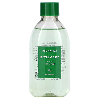 Aromatica, Root Enhancer, Rosemary, 3.3 fl oz (100 ml)