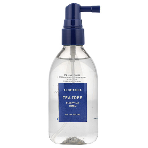 Aromatica, Τονωτικό καθαρισμού τεϊόδεντρου, 100 ml