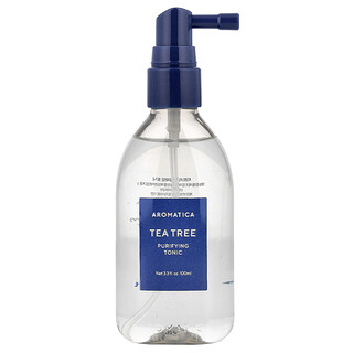 Aromatica, Tonique purifiant au tea tree, 100 ml