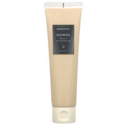 

Aromatica Quinoa Protein Treatment Mask 5.4 fl oz (160 ml)