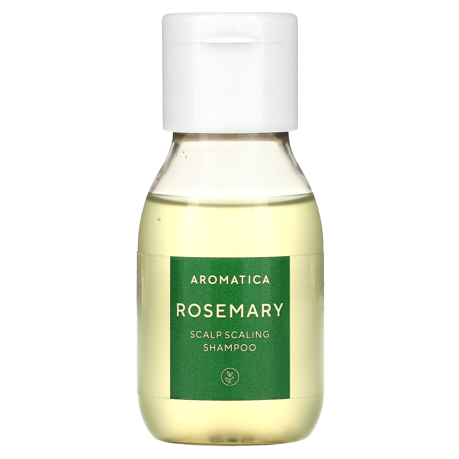 Aromatica, Scalp Scaling Shampoo, Rosemary, 1 fl oz (30 ml) Aromatica, Scalp Scaling Shampoo, Rosemary, 1 fl oz (30 ml)