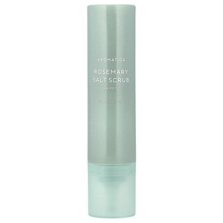 Aromatica, Rosemary Salt Scrub Shampoo, 10.5 oz (300 g)