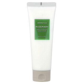 Aromatica, Acondicionador engrosador para el cabello, Romero, 180 ml (6 oz. líq.)