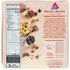 Atkins, Protein-Rich Meal Bar, Chocolate Chip Cookie Dough Bar, 5 Bars, 2.12 oz (60 g) Each