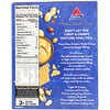 Atkins, Obleas proteicas, mantequilla de maní, 5 unidades, 36 g (1,27 oz) cada una