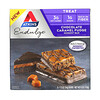 阿特金斯, Endulge, Chocolate Caramel Fudge, 5 Bars, 1.2 oz (34 g) Each