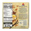 Atkins, Snack, Honey Almond Greek Yogurt Bar, Gluten Free, 5 Bars, 1.41 oz (40 g) Each