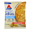 Atkins, Protein Cookies, Peanut Butter, 4 Cookies, 1.38 oz (39 g) Each