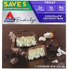 Atkins, Endulge, Chocolate Coconut Bar, 5 Bars, 1.41 oz (40 g) Each