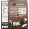 Atkins, エンダルジ、チョコレートココナッツバー、5本、各1.41 oz (40 g)