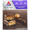 Atkins(アトキンス), エンダルジ　チョコレートキャラメルムースバー　5バー入り　1バー当たり1.2 oz (34 g)