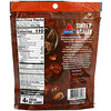 Atkins, 甜咸零食，海鹽焦糖黑巧克力棒，5.29 盎司（150 克）
