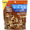 엣킨스, Sweet & Salty Snacks, Honey Almond Vanilla Crunch Bites, 5.29 oz (150 g)