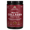 Dr. Axe / Ancient Nutrition, Proteína con múltiples tipos de colágeno, 454,5 g (1 lb)