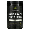 Dr. Axe / Ancient Nutrition, Bone Broth Protein, Pure, 15.7 oz. (446 g)