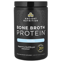Bone Broth Protein™, ваніль, 492 г (1,1 фунта)
