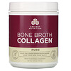 Dr. Axe / Ancient Nutrition, Bone Broth Collagen, Pure, 15.9 oz (450 g)