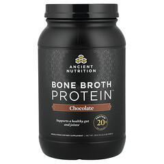 Bone Broth Protein™, шоколад, 1008 г (2,2 фунта)