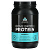 د. اكس / إنشينت نوتريشن, Bone Broth Protein, Vanilla, 34.8 oz (986 g)