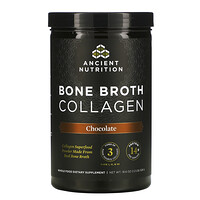 Reserveage Nutrition Bone Broth Boost Grass Fed Collagen Protein