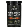 Dr. Axe / Ancient Nutrition, Bone Broth Collagen, Chocolate, 1.2 lb (528 g)
