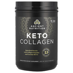 Колаген для кетодієти, 540 г (1,19 фунта)