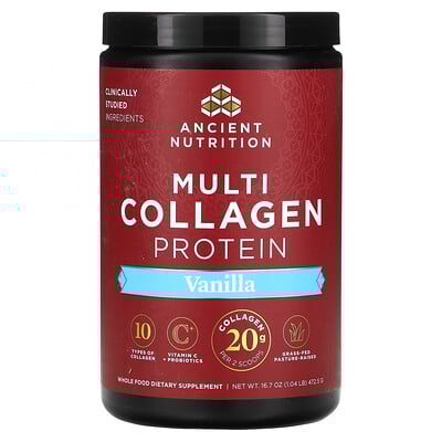 Ancient Nutrition Multi Collagen Protein: Benefits and Usage