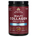 Dr. Axe / Ancient Nutrition, Multi Collagen Protein, Multi-Kollagen-Protein, Vanille, 477 g (1,05 lbs.)