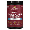 Dr. Axe / Ancient Nutrition, Proteína con múltiples tipos de colágeno, Vainilla, 472,5 g (1,04 lb)