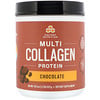 Multi Collagen Protein, Chocolate, 18.5 oz (525 g)