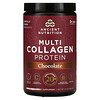 Dr. Axe / Ancient Nutrition, Multi Collagen Protein, Chocolate, 10 oz (283.2 g)