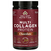 Dr. Axe / Ancient Nutrition, Multi Collagen Protein, Chocolate, 10 oz ( 283.2 g)