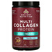 Dr. Axe / Ancient Nutrition, Multi Collagen Protein, Joint + Mobility, Vanilla, 7.48 oz (212 g)