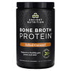 Bone Broth Protein, Salted Caramel, 1.1 lb (506 g)