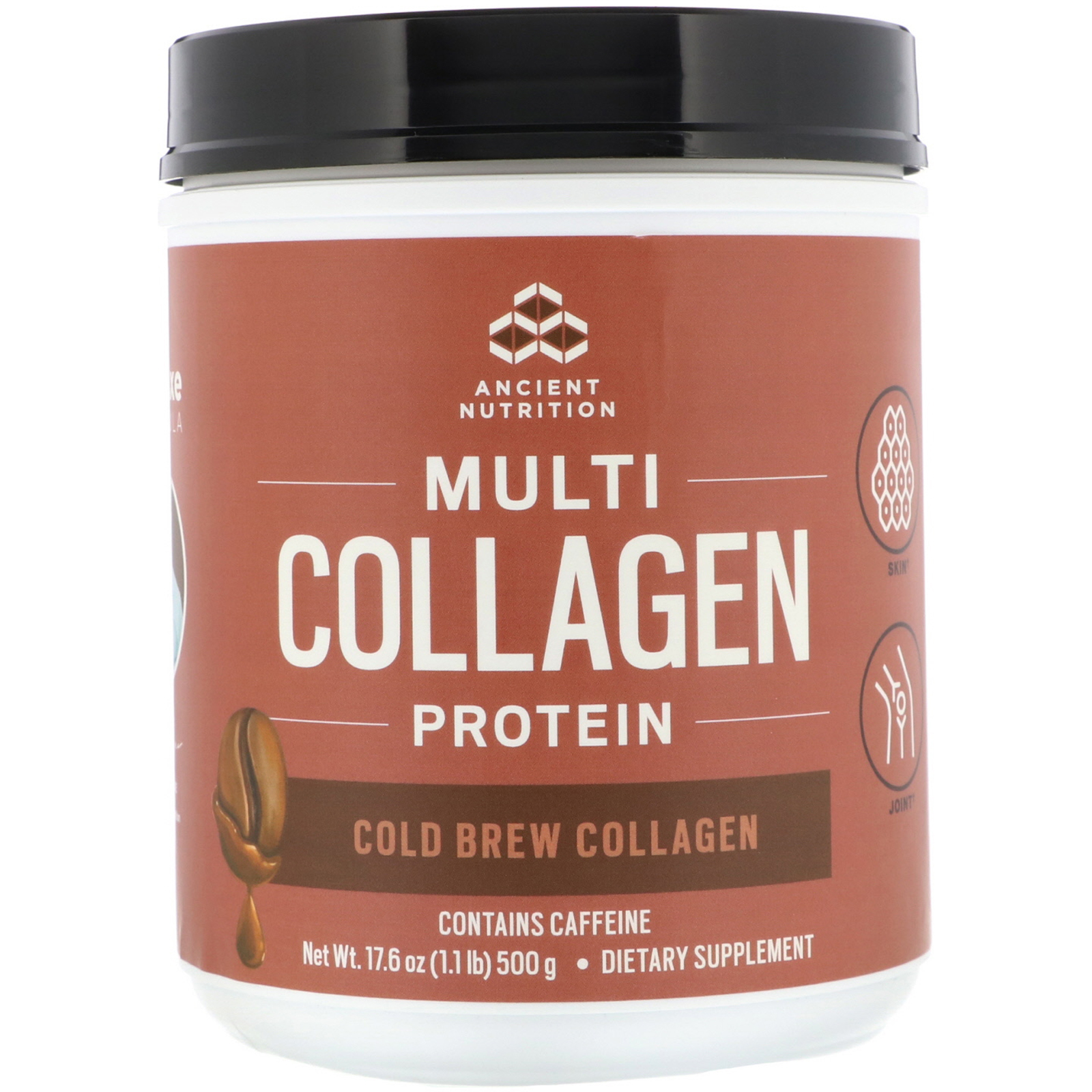 Dr. Axe / Ancient Nutrition, Multi Collagen Protein, Cold ...