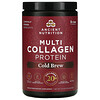 Dr. Axe / Ancient Nutrition, Multi Collagen Protein, Cold Brew, 1.09 lb (496 g)