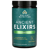Dr. Axe / Ancient Nutrition, Ancient Energy Elixirs, Superfood Matcha, 7.5 oz (214 g)