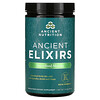 Dr. Axe / Ancient Nutrition, Ancient Elixirs, Superfood Matcha, 7.5 oz (214 g)