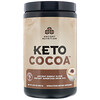 Dr. Axe / Ancient Nutrition, Keto Cocoa, Elixir de energía ancestral, 238 g (8,39 oz)