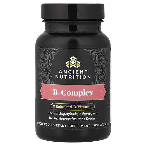 Ancient Nutrients B-Complex